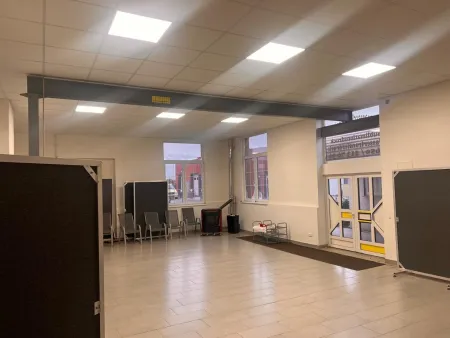 Halle, Lager, Werkstatt, Ordination, Ausstellungsraum ca. 90 m² PROVISIONSFREI!!!! D1