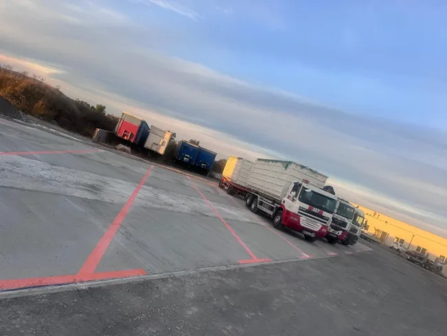 LKW Stellplatz zu vermieten PROVISIONSFREI!!! - Titelbild