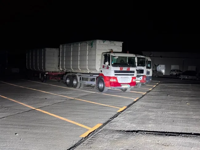 LKW Stellplatz zu vermieten PROVISIONSFREI!!! - Bild