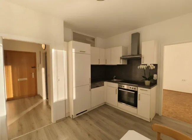 2-Zimmer-Wohnung mit Balkon in Kapfenberg - Bild