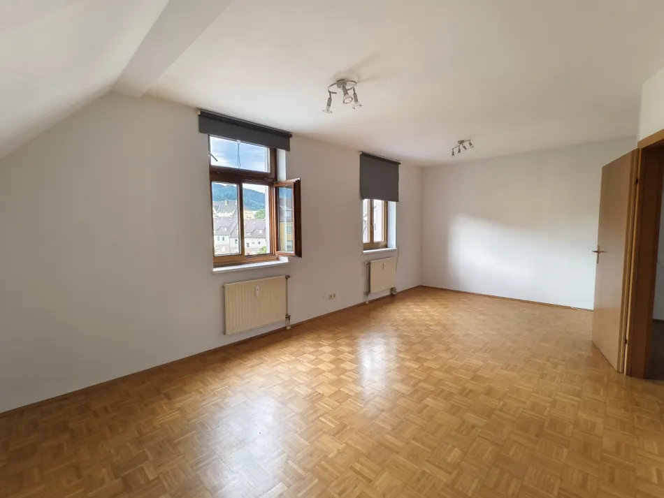Charmante Maisonettewohnung in Niklasdorf inkl. Carport - Titelbild