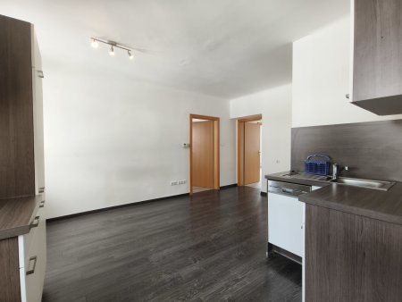 Gemütliche Wohnung im Zentrum mit Blick auf die Skipisten