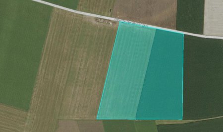 Gewerbefläche ab 5.000 m² in unmittelbarer Nähe zur S36