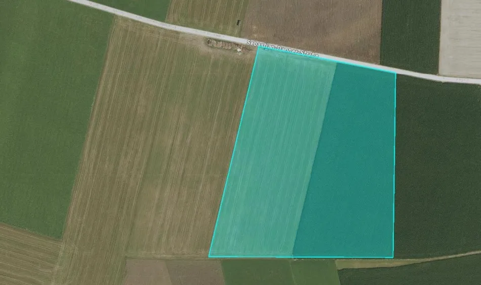 Gewerbefläche ab 5.000 m² in unmittelbarer Nähe zur S36 - Titelbild