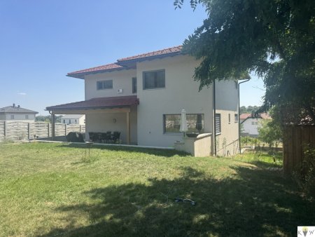 Neubaujuwel in Deutsch Haslau – sofort bezugsfertig, voll möbliert und energieeffizient