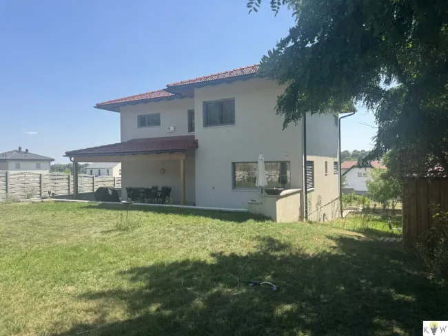 Neubaujuwel in Deutsch Haslau – sofort bezugsfertig, voll möbliert und energieeffizient - Bild