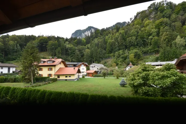 Ausblick - Garconiere mit Balkon Miete Grödig