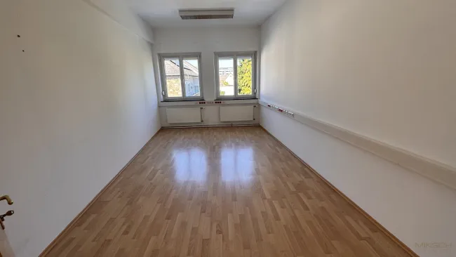 Letzten drei Büroräume I ab € 182,- monatlich – inklusive Betriebskosten, Heizkosten und USt. I Top-Lage I St. Pölten I flexibel anmietbar ab 12m² - Bild