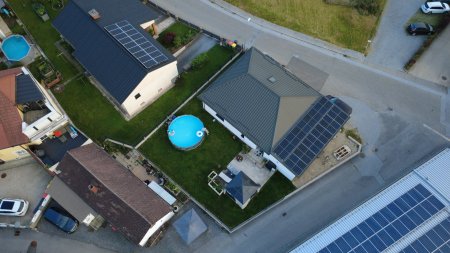 Ihr neues Zuhause mit Garten – viel Platz für die ganze Familie