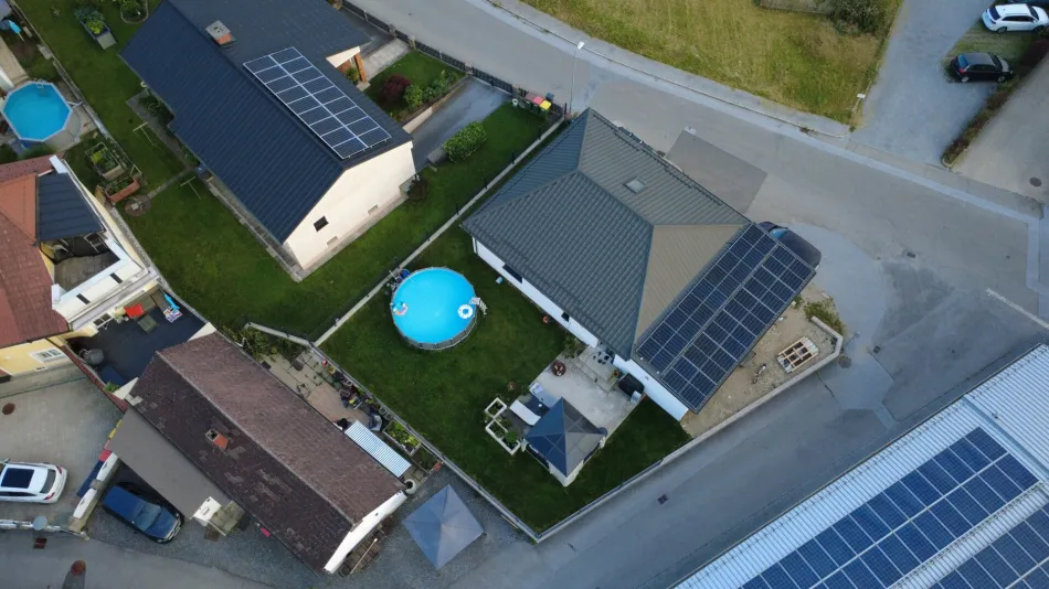 Ihr neues Zuhause mit Garten – viel Platz für die ganze Familie - Titelbild