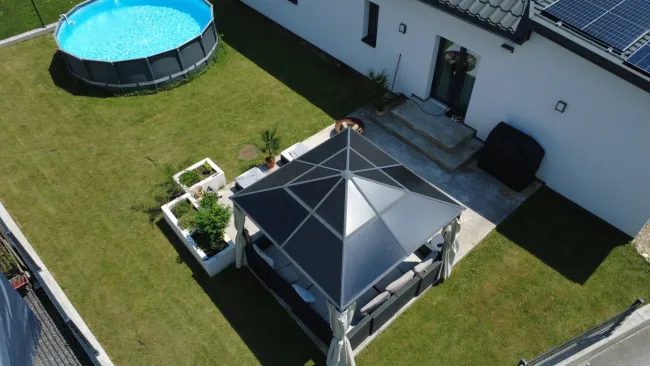 Ihr neues Zuhause mit Garten – viel Platz für die ganze Familie - Bild