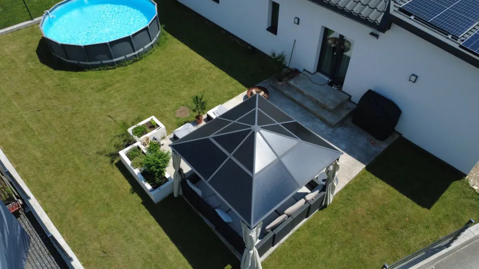 Ihr neues Zuhause mit Garten – viel Platz für die ganze Familie - Bild