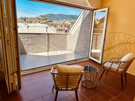 Mondsee-Zentrum, Dachgeschoßwohnung 127m², 5Zimmer,