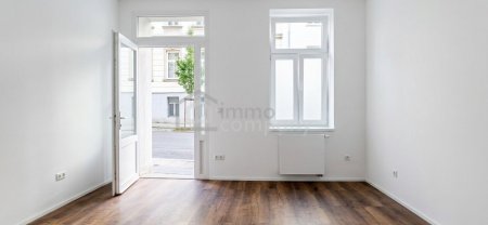 Erstbezug nach Generalsanierung Büro/Praxis in 50m² mit 2 Räumen, Teeküche nahe Tivoligasse !