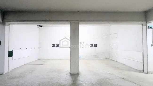 Tiefgaragenstellplätze