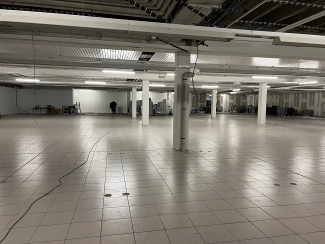 Teilbare - Lagerfläche (barrierefrei) in zentraler Lage - Bild