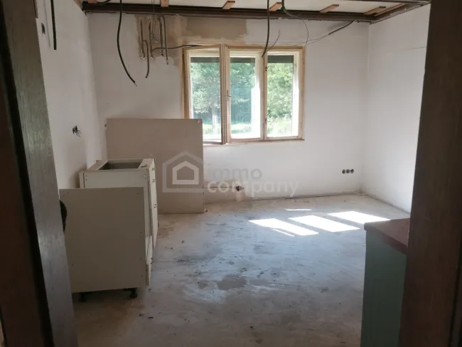 Naturnah wohnen & selbst gestalten - Sanierungsbedürftiges Einfamilienhaus nahe Pernitz - Bild