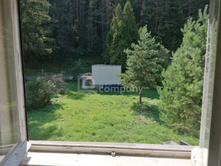 Naturnah wohnen & selbst gestalten - Sanierungsbedürftiges Einfamilienhaus nahe Pernitz