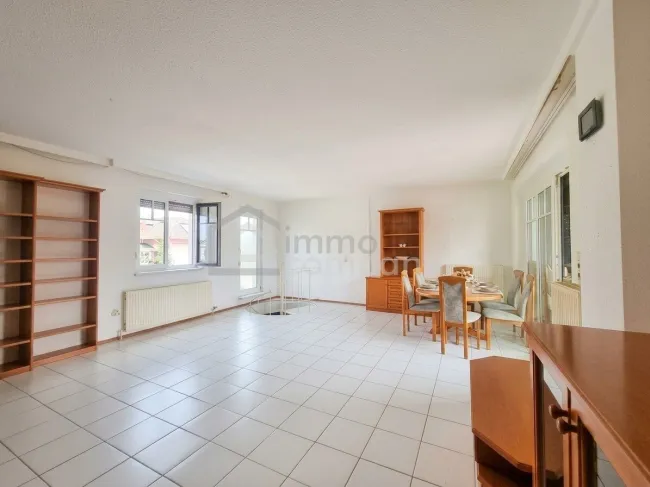 Wohnzimmer Ansicht 2