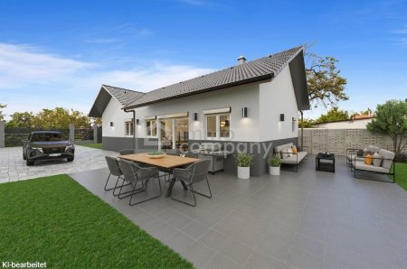 Modernes Ausbauhaus in Kittsee, 110m², Terrasse, 2 WCs – Jetzt um 329.000 €!