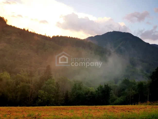 Traum-Baugrund in Semmering-Kurort, 1272m² - Titelbild