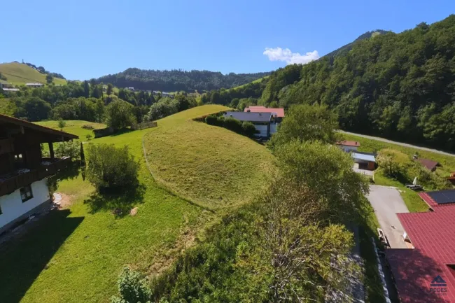 Grundstück - Umgebung