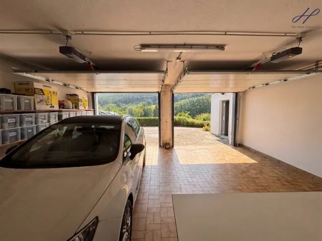 Doppelgarage
