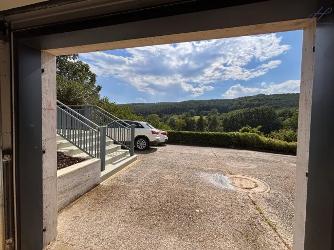 Ausfahrt_Garage