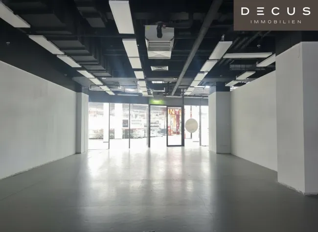 Geschäftsfläche mit ca. 1.000m2