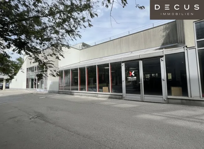Geschäftsfläche mit ca. 1.000m2