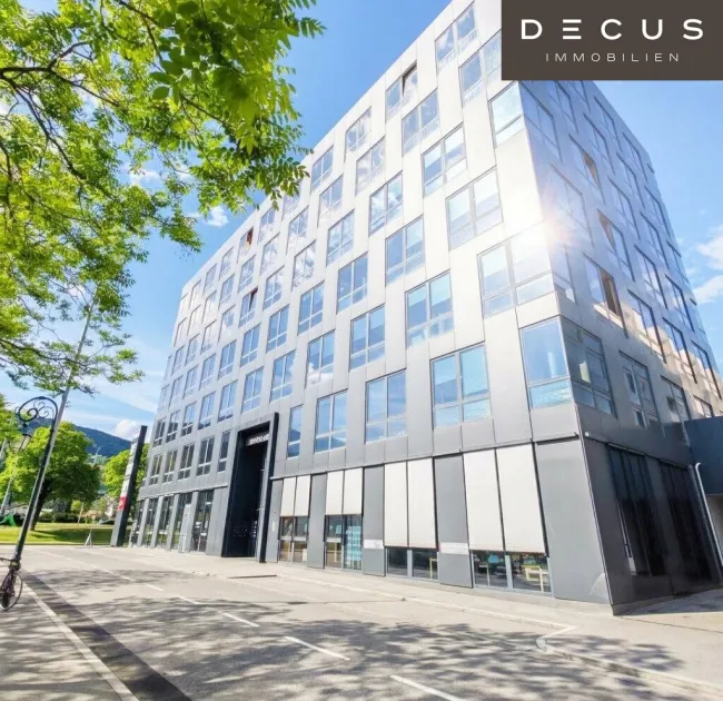 | Moderne Bürofläche mit großer Terrasse | in attraktiver Lage von Innsbruck - Bild