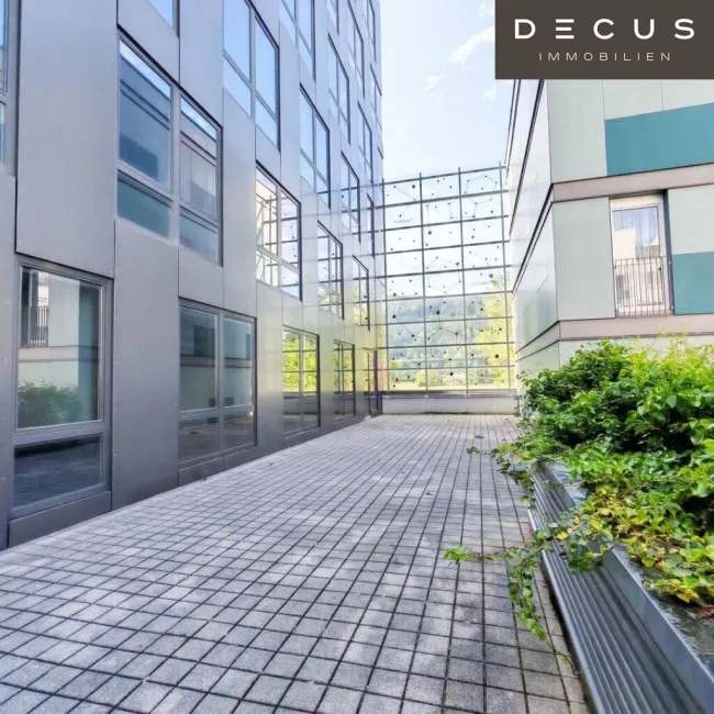 | Moderne Bürofläche mit großer Terrasse | in attraktiver Lage von Innsbruck - Bild