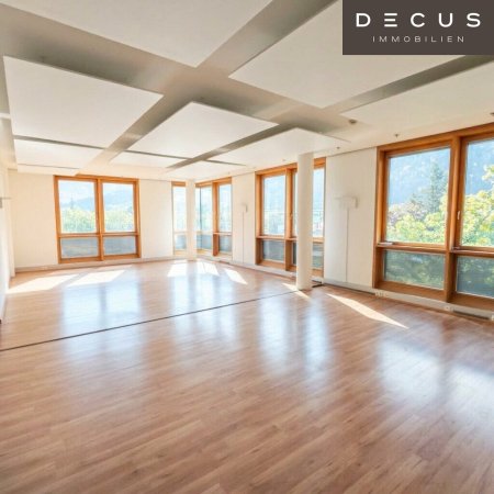 | Moderne Bürofläche mit großer Terrasse | in attraktiver Lage von Innsbruck
