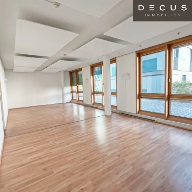 | Moderne Bürofläche mit großer Terrasse | in attraktiver Lage von Innsbruck - Titelbild