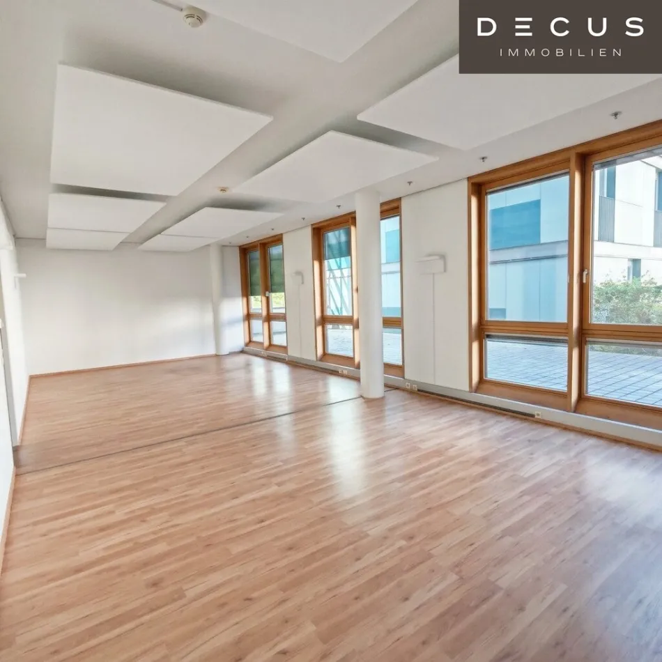 | Moderne Bürofläche mit großer Terrasse | in attraktiver Lage von Innsbruck - Titelbild