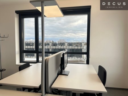 | Großzügige Büroflächen im Süden von St. Pölten | direkt an der Autobahn A1 | Lagerhalle | Flugdach | Freifläche | Stellplätze