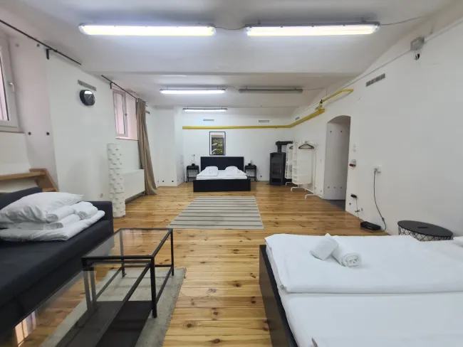 Geschäftslokal Souterrain Nestroyplatz - Bild