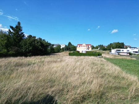 +++ Baugrundstück auch für ,,Gewerbe'' in bester Lage mit traumhaftem Ausblick in Oberpullendorf+++