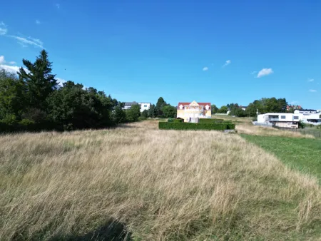 +++ Baugrundstück auch für ,,Gewerbe'' in bester Lage mit traumhaftem Ausblick in Oberpullendorf+++
