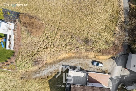Traumhafter Weitblick ohne Bauzwang – Baugrund als Eigenheim oder Anlage