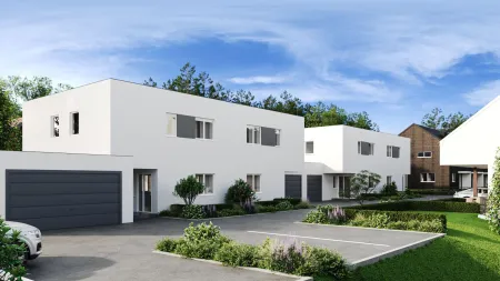 Familienwohnen in ruhiger Grünlage nahe Pöstlingberg - Baustart bereits erfolgt!
