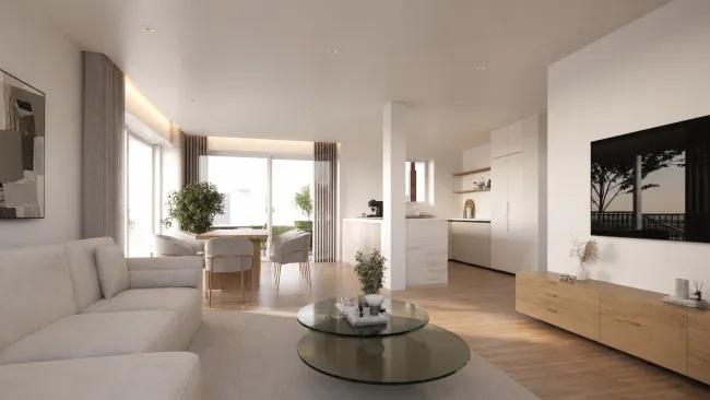 Moderne Doppelhaushälfte zwischen Pöstlingberg und Lichtenberg – 5 Zimmer, Garten, Carport, Erstbezug! - Bild