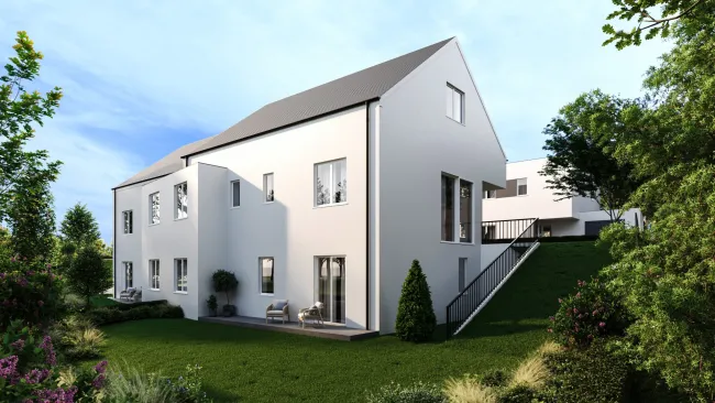 Familienwohnen mit Zukunft – Großzügiges Doppelhaus in Linzer Bestlage zwischen Pöstlingberg und Neulichtenberg - Bild