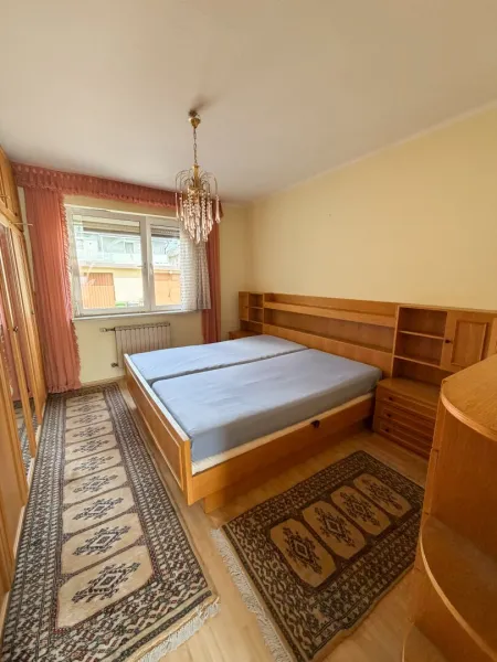 Schlafzimmer EG