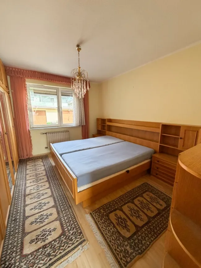 Schlafzimmer EG