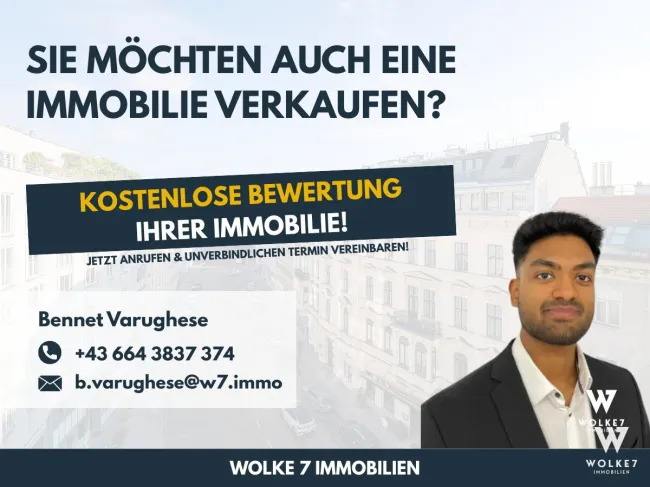 Vielseitiges Baugrundstück mit Altbestand l 5 Autominuten nach Schönbrunn | BK II, 10,5m - Bild