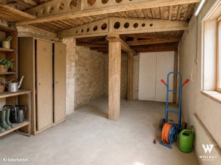 Seltene Gelegenheit: Großzügiges Baugrundstück mit Altbestand in bester Lage von Strasshof | BW-3WE | ca. 1300m2