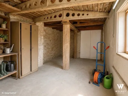Seltene Gelegenheit: Großzügiges Baugrundstück mit Altbestand in bester Lage von Strasshof | BW-3WE | ca. 1300m2