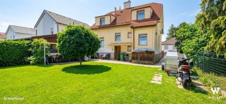 Charmantes Einfamilienhaus mit großem Potenzial in ruhiger Lage nahe der SCS