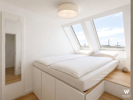 Hochwertige Dachgeschosswohnung in Bestlage des 9. Bezirks - Erstklassige Wohnqualität nahe AKH & MedUni Wien